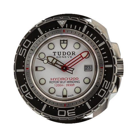 Tudor Rolex Hydro 1200 Mens LIKE NEW Hyd...