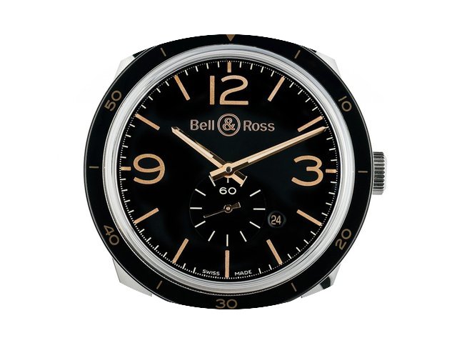 Bell & Ross BR 123 Golden Heritage S...