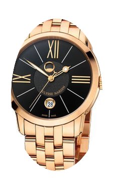 Ulysse Nardin Classico Luna...
