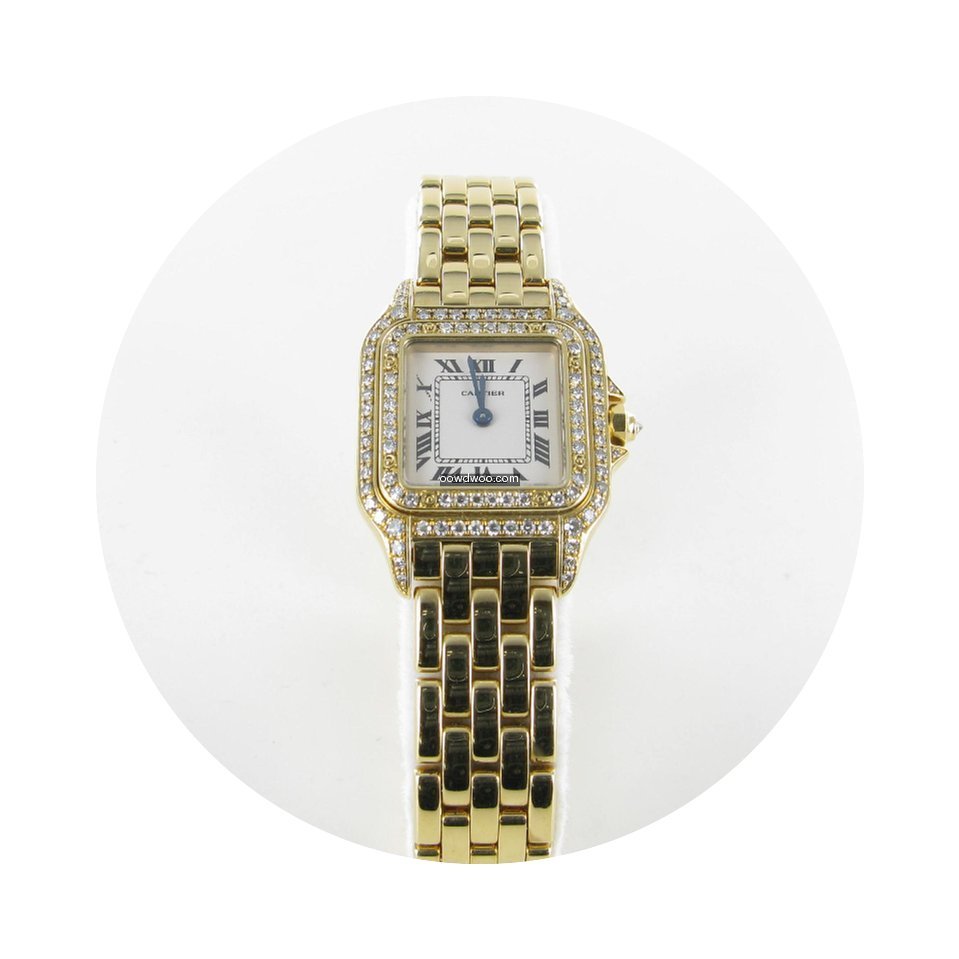 Cartier Panthère...