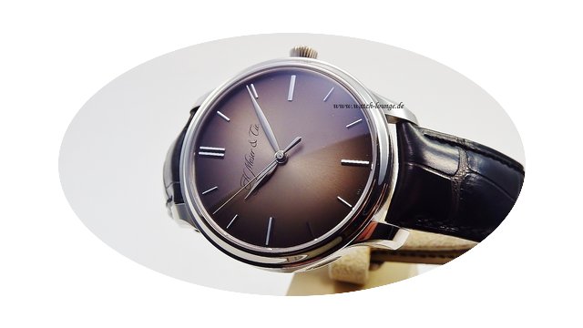 H.Moser & Cie. Monard Palladium...