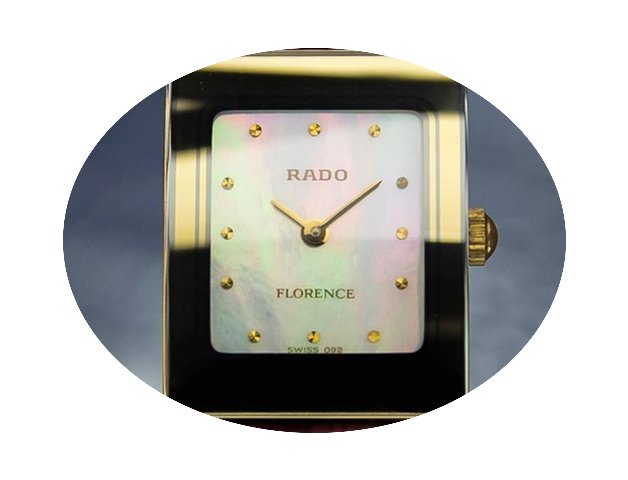 Rado Florence Ladies Swiss Made Mother O...