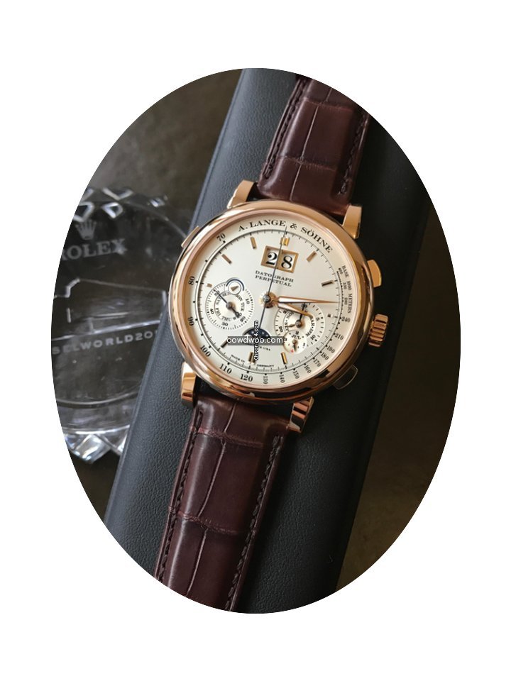 A. Lange & Söhne 410.032...