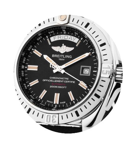 Breitling Galactic 44...
