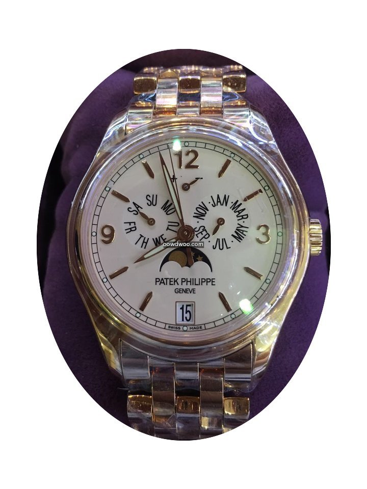 Patek Philippe 5146/1R-001...