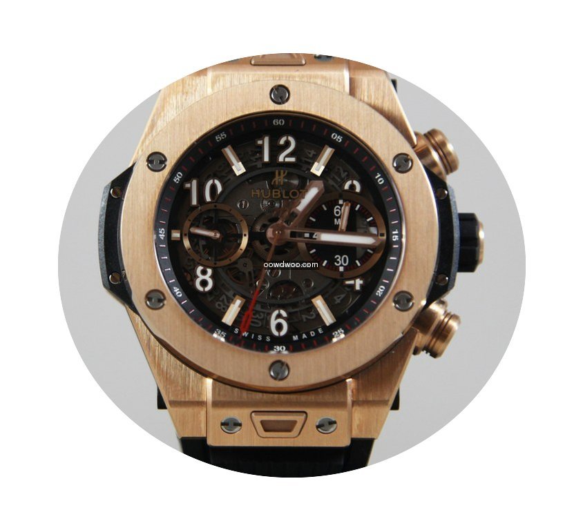 Hublot BİG BANG UNİCO GOLD...