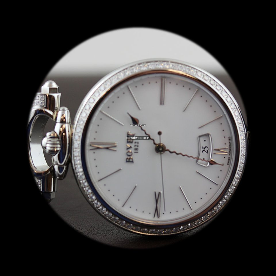 Bovet 1822 Chateau de Motiers - CMS001-S...