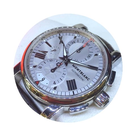 Montblanc Star 4810 Chronograph...