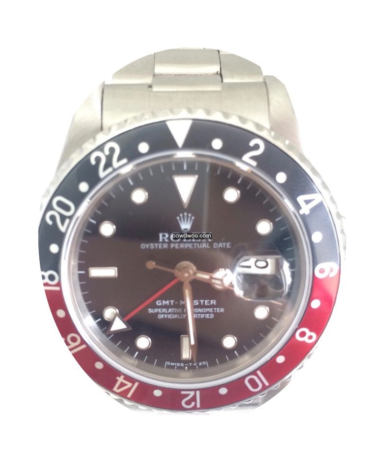 Rolex GMT-Master...