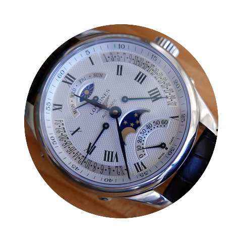 Longines Master Collection Retrograde Mo...