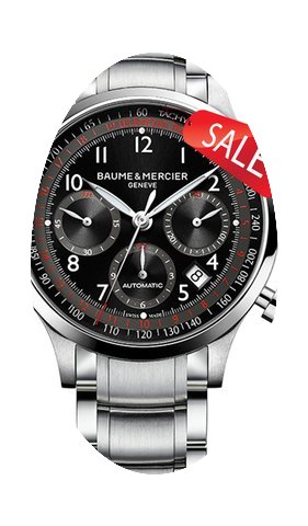 Baume & Mercier Capeland...