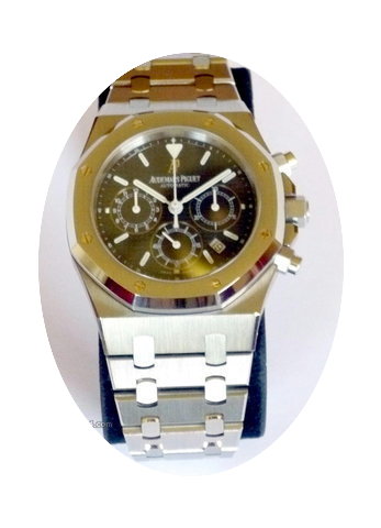 Audemars Piguet Royal Oak Chrono...