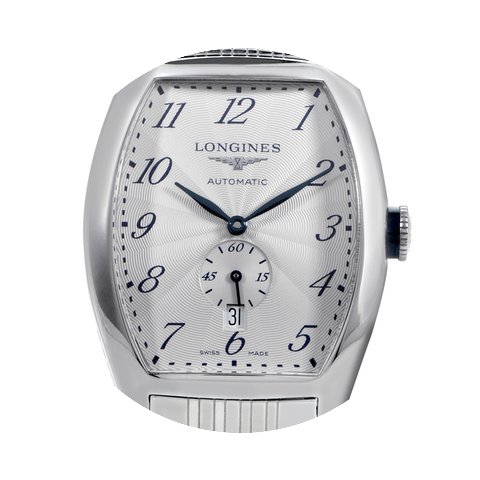 Longines Evidenza Mens Stainless steel A...