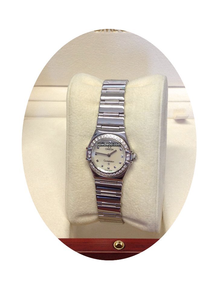 Omega Constellation 1465.71.00 - Service...