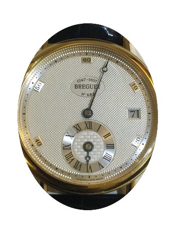 Breguet Classique Regulator...