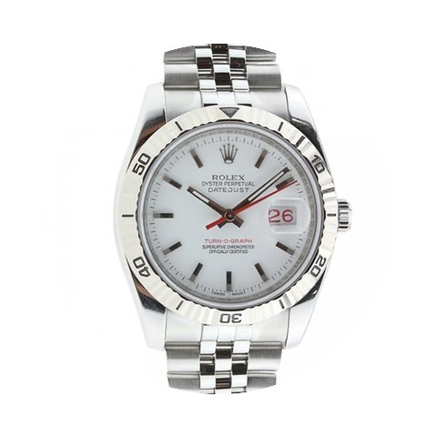 Rolex Turn-O-Graph...