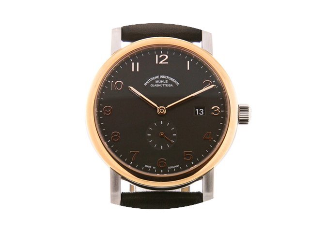 Mühle Glashütte Antaria Kleine Sekunde...