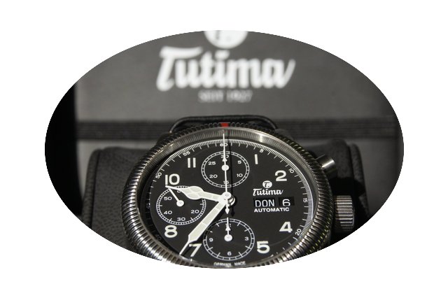 Tutima Classic Fliegerchronograph F2...
