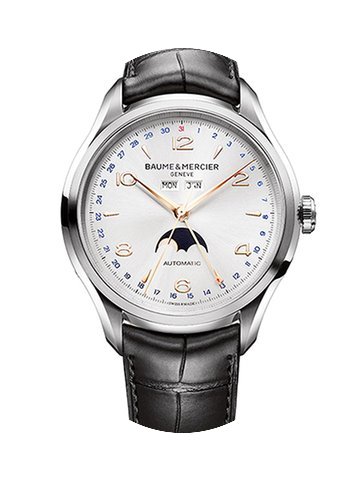 Baume & Mercier Clifton 43mm...