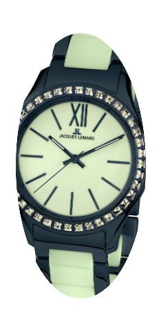 Jacques Lemans Rome 1-1797Q Damenarmband...
