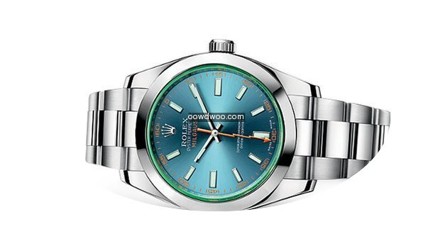 Rolex Milgauss full set - August 2017 11...