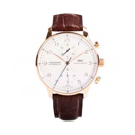 IWC portoghese bianco...