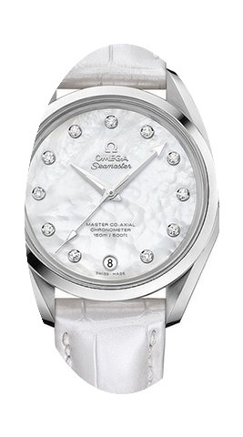 Omega Aqua Terra 150m Master Co-Axial 38...
