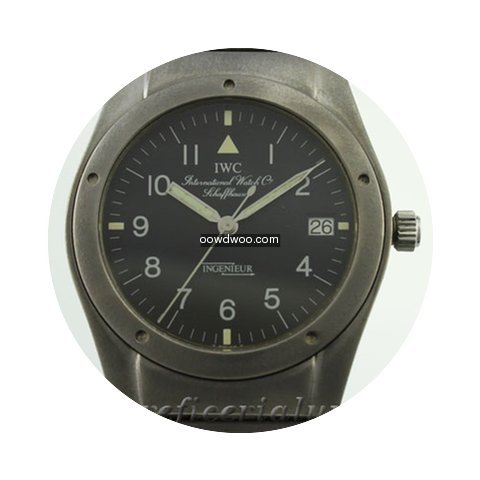 IWC Ingenieur Lady 3360...
