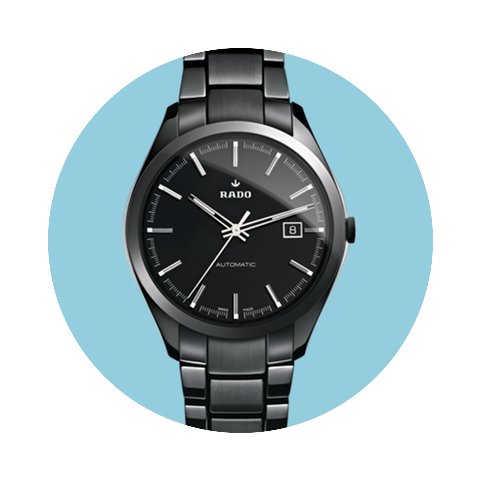 Rado Hyperchrome - Seriously scratch-res...