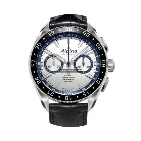 Alpina Alpiner 4 Chronograph (Race For W...