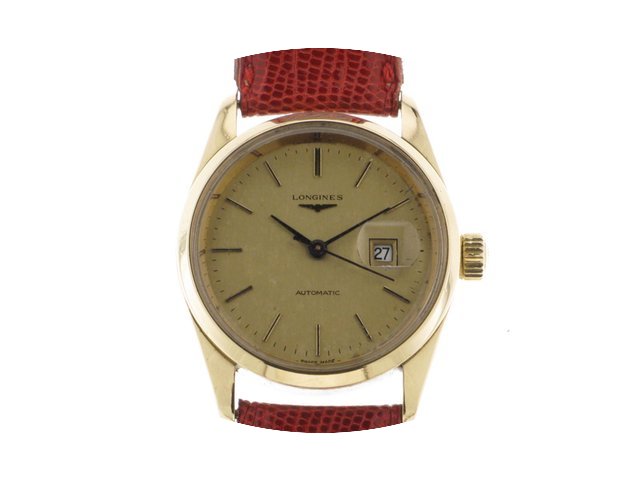 Longines Classic oro giallo 18kt automat...