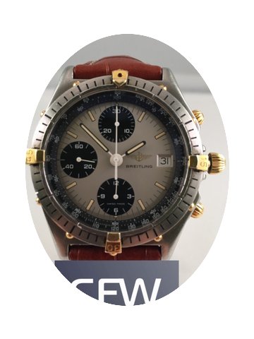 Breitling Chronomat Grey dial...