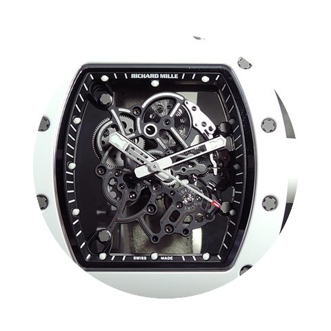 Richard Mille BUBBA WATSON...
