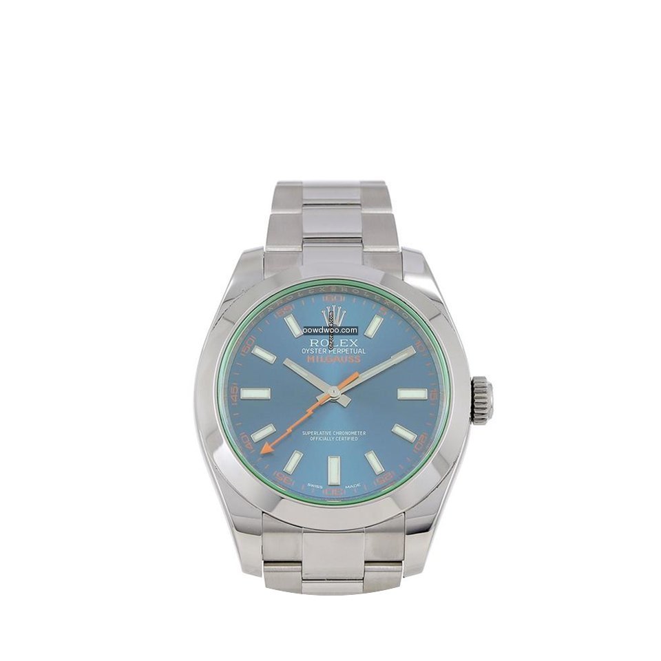 Rolex Milgauss...