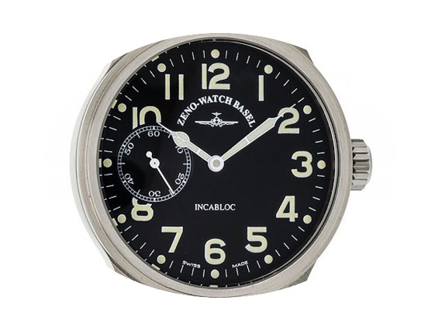 Zeno-Watch Basel Oversized Pilot Handauf...