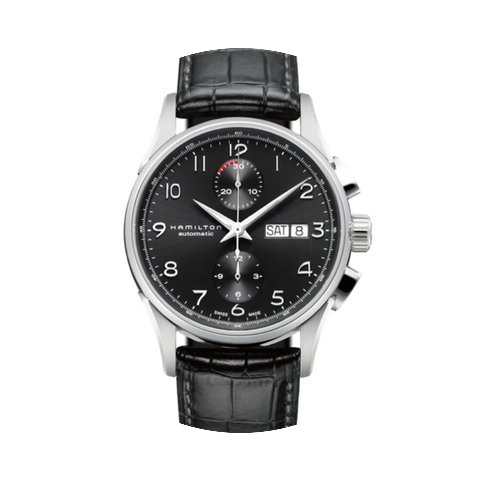Hamilton Jazzmaster Maestro Auto Chrono ...