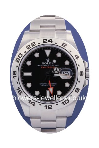 Rolex Explorer II...