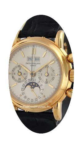 Patek Philippe 3970EJ Perpetual Calendar...