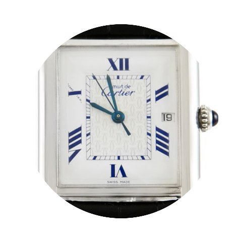 Cartier Tank GM...
