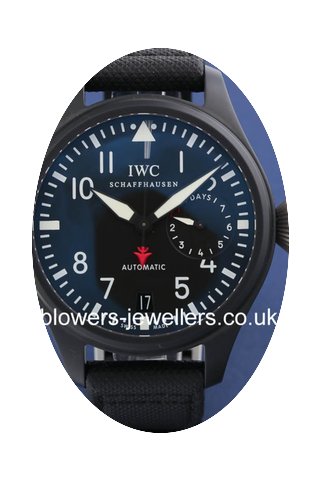 IWC Big Pilots Watch Top Gun IW5019-01....