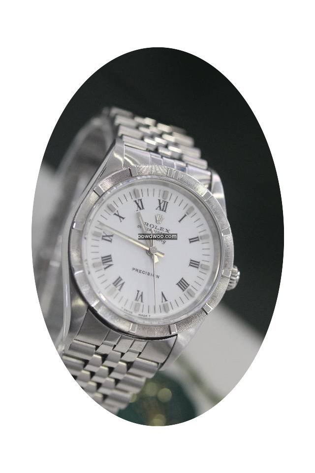 Rolex Air King Precision...