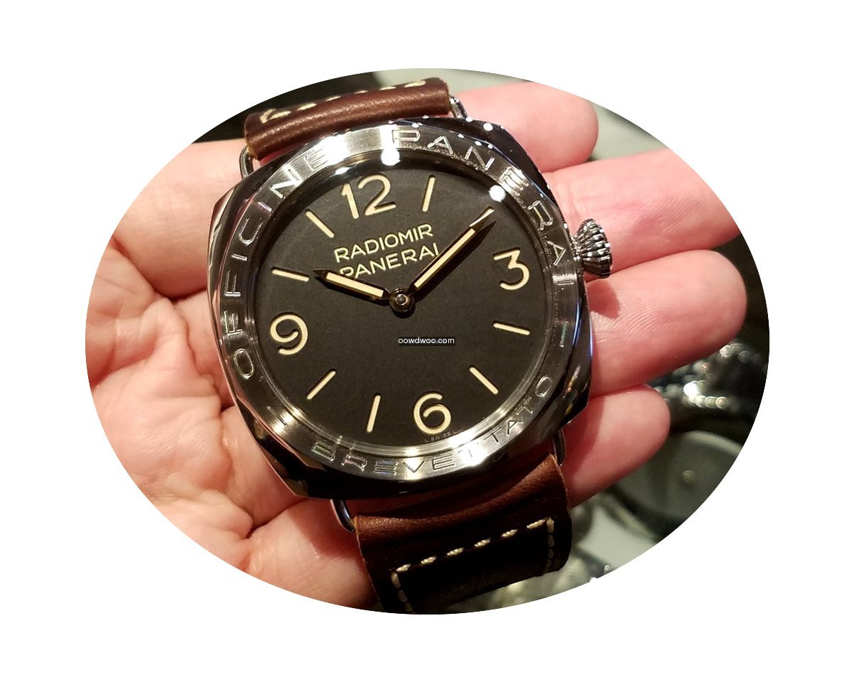 Panerai PAM00685 2017 Limited Edition Ra...