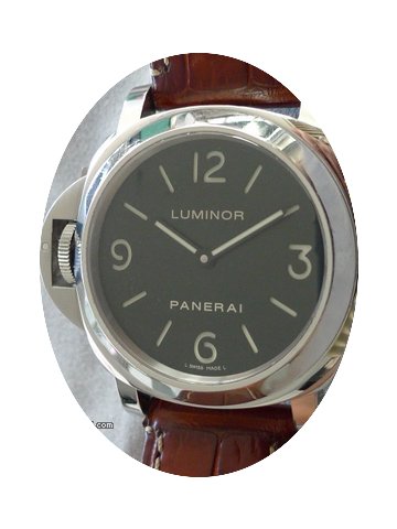 Panerai HISTORIC LUMINOR BASE LEFT HANDE...