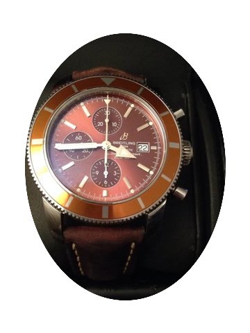 Breitling Superocean Heritage Chronograp...