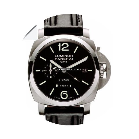Panerai Luminor Gmt 8 Days Pam233 - Pam0...