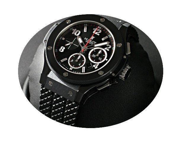 Hublot Big Bang Black Magic...