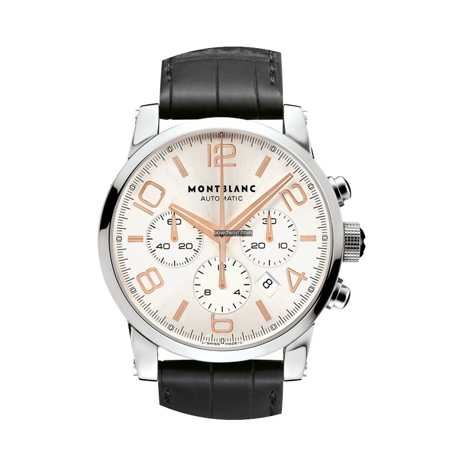Montblanc Timewalker Automatic Chronogra...