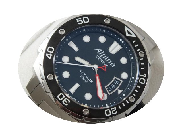 Alpina EXTREME DIVER 300 NEW...