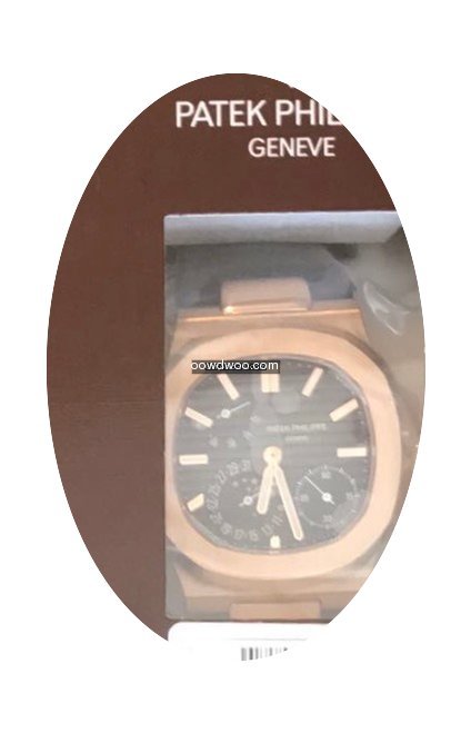 Patek Philippe 5712R-001 Nautilus Rose G...