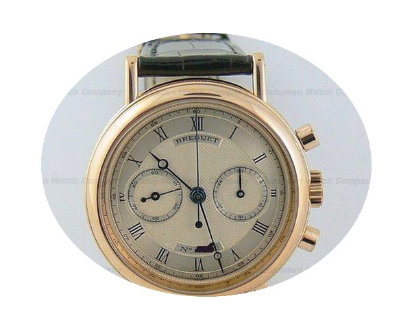 Breguet Chronograph 18 ka...
